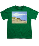 Coast Guard Beach Eastham Cape Cod Massachusetts - Youth T-Shirt