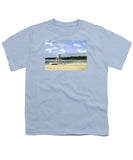 Easton's Beach Newport Rhode Island - Youth T-Shirt