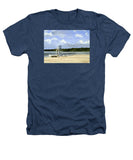 Easton's Beach Newport Rhode Island - Heathers T-Shirt