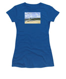Easton's Beach Newport Rhode Island - Women's T-Shirt