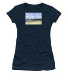 Easton's Beach Newport Rhode Island - Women's T-Shirt