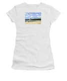 Easton's Beach Newport Rhode Island - Women's T-Shirt