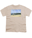 Easton's Beach Newport Rhode Island - Youth T-Shirt