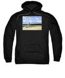 Easton's Beach Newport Rhode Island - Sweatshirt