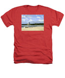Easton's Beach Newport Rhode Island - Heathers T-Shirt