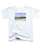 Easton's Beach Newport Rhode Island - Toddler T-Shirt