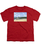 Easton's Beach Newport Rhode Island - Youth T-Shirt