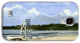 Easton's Beach Newport Rhode Island - Phone Case