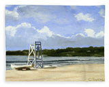 Easton's Beach Newport Rhode Island - Blanket