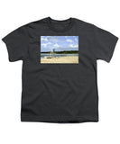 Easton's Beach Newport Rhode Island - Youth T-Shirt