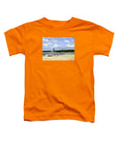 Easton's Beach Newport Rhode Island - Toddler T-Shirt