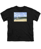 Easton's Beach Newport Rhode Island - Youth T-Shirt
