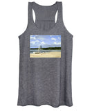 Easton's Beach Newport Rhode Island - Women's Tank Top
