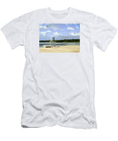 Easton's Beach Newport Rhode Island - T-Shirt