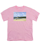 Easton's Beach Newport Rhode Island - Youth T-Shirt