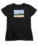 Easton's Beach Newport Rhode Island - Women's T-Shirt (Standard Fit)