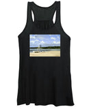 Easton's Beach Newport Rhode Island - Women's Tank Top