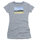 Easton's Beach Newport Rhode Island - Women's T-Shirt