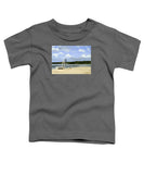 Easton's Beach Newport Rhode Island - Toddler T-Shirt