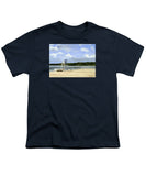 Easton's Beach Newport Rhode Island - Youth T-Shirt