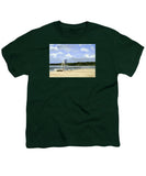 Easton's Beach Newport Rhode Island - Youth T-Shirt