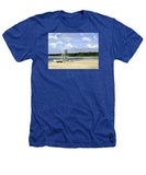 Easton's Beach Newport Rhode Island - Heathers T-Shirt