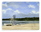 Easton's Beach Newport Rhode Island - Blanket