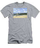 Easton's Beach Newport Rhode Island - T-Shirt