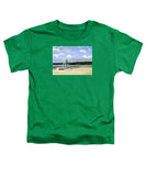 Easton's Beach Newport Rhode Island - Toddler T-Shirt