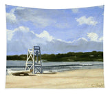 Easton's Beach Newport Rhode Island - Tapestry