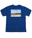 Easton's Beach Newport Rhode Island - Youth T-Shirt