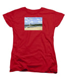 Easton's Beach Newport Rhode Island - Women's T-Shirt (Standard Fit)
