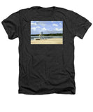 Easton's Beach Newport Rhode Island - Heathers T-Shirt