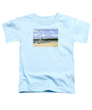 Easton's Beach Newport Rhode Island - Toddler T-Shirt