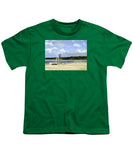 Easton's Beach Newport Rhode Island - Youth T-Shirt