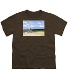 Easton's Beach Newport Rhode Island - Youth T-Shirt