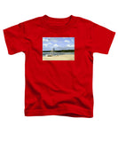Easton's Beach Newport Rhode Island - Toddler T-Shirt