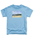 Easton's Beach Newport Rhode Island - Toddler T-Shirt