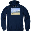 Easton's Beach Newport Rhode Island - Sweatshirt