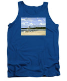Easton's Beach Newport Rhode Island - Tank Top