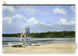 Easton's Beach Newport Rhode Island - Carry-All Pouch