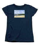 Easton's Beach Newport Rhode Island - Women's T-Shirt (Standard Fit)
