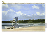 Easton's Beach Newport Rhode Island - Carry-All Pouch