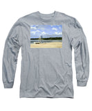Easton's Beach Newport Rhode Island - Long Sleeve T-Shirt