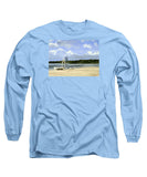 Easton's Beach Newport Rhode Island - Long Sleeve T-Shirt