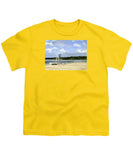 Easton's Beach Newport Rhode Island - Youth T-Shirt