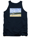 Easton's Beach Newport Rhode Island - Tank Top