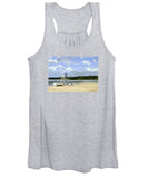 Easton's Beach Newport Rhode Island - Women's Tank Top
