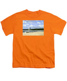 Easton's Beach Newport Rhode Island - Youth T-Shirt