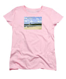 Easton's Beach Newport Rhode Island - Women's T-Shirt (Standard Fit)